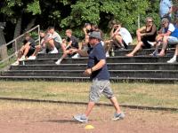 Glötts Trainer Bernd Lipp spielt mit seiner Mannschaft am Freitag in der Relegation in Ettenbeuren gegen den FC Ebershausen.