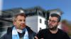 Die Gesichter der Krise des TSV 1860 München: Präsident Gernot Mang (links) und Investor Hasan Ismaik. Der Deutsche Meister von 1966 muss in der kommenden Saison in der Regionalliga antreten.