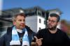 Die Gesichter der Krise des TSV 1860 München: Präsident Gernot Mang (links) und Investor Hasan Ismaik. Der Deutsche Meister von 1966 muss in der kommenden Saison in der Regionalliga antreten.