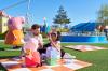 Bei „Peppas Familienabenteuer Weltreise" wird der Peppa Pig Park Günzburg vom 10. Juni bis 31. Juli zu einem bunten Reiseabenteuer, gemacht für die allerjüngsten Gäste.