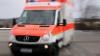 Der Rettungsdienst brachte den 87-Jährigen ins Krankenhaus. (Symbolbild)