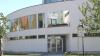 Das Kulturzentrum Wolfgang-Eychmüller-Haus ist mit seiner modernen Architektur ein gelungenes Bindeglied zwischen der Marienkirche und dem Rathaus in der Vöhringer Innenstadt.