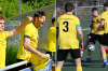 Crunchtime: Sowohl der TSV Leitershofen (links) als auch der TSV Gersthofen II wollen in die Kreisliga.