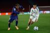 Nathaniel Brown wurde von den Fans zum Eintracht-Spieler der Saison gewählt (Archivbild).