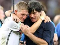 Welch ein Kampf – Bastian Schweinsteiger absolvierte am 13. Juli 2014 das Spiel seines Lebens. Wie viele Kilometer rannte er wohl?