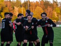 Tur Abdin darf weiter vom Aufstieg in die Bezirksliga träumen.