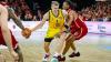 Bamberg verteidigte im Heimspiel stark.
