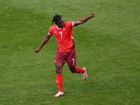Breel Embolo hat sein Visum für die USA bekommen. (Archivbild)