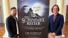 Nach Erfolgen mit Stücken wie «Bonifatius», «Die Päpstin» und «Robin Hood» wagen sich Komponist Dennis Martin (L) und Produzent Peter Scholz von Spotlight Musicals nun an die berühmte Erzählung von Theodor Storm.