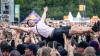 Schon am Donnerstag konnten sich die Musikfans bei Partys auf dem Festivalgelände aufwärmen. (Symbolbild)