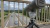 Die Monocam bei einem Test-Einsatz in Rheinland-Pfalz. (Archivbild)