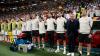 Ein Bild aus der Vergangenheit: Bei der WM 2026 will die FIFA die Ersatzspieler auch auf dem Platz sehen. (Archiv-Foto)