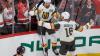 Lange sah alles nach einem perfekten Abend für die Golden Knights aus.
