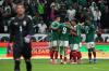 Fünf Tore gab es für die mexikanische Nationalmannschaft bei der WM-Generalprobe gegen Serbien.