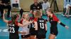 Die deutschen Volleyballerinnen verloren trotz 21 Punkten von Emilia Weske (13) in der Nationenliga 2:3 gegen die Ukraine. (Archivbild)
