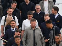 Laut einer Umfrage rechnet die große Mehrheit der Deutschen nicht mit dem WM-Titel für die DFB-Auswahl.