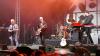 Unter anderem die Band „Ten Years After“ leitete den ersten Abend des Wudzdog-Festivals ein.