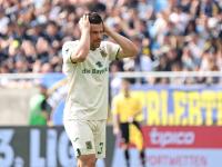 Die Löwen (im Bild Kevin Volland) befinden sich wieder einmal im Ausnahmezustand. Nachdem dem Verein die Drittliga-Lizenz verweigert wurde, folgte der Zwangsabstieg in die Regionalliga Bayern.