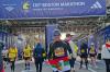 Der Augsburger Thomas Buchta hat mit dem Boston-Marathon seine Six-Star-Serie vollendet.
