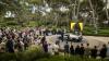 Impressionen von der Präsentation des Audi Nuvolari an der Côte d’Azur.