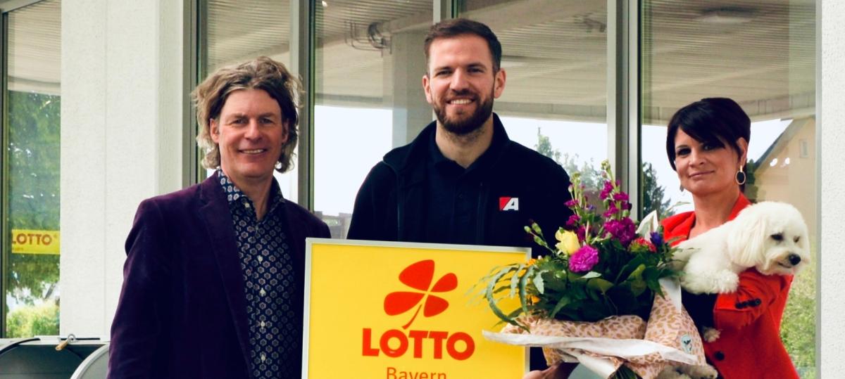 Neuer Vertriebspartner von LOTTO Bayern