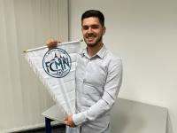 Initiator und 1. Vorsitzender: Halil Samsa freut sich bereits auf die Premieren-Saison seines FC Mevlana Neuburg.