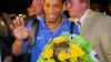 Superstar Ronaldinho und seine Teamkollegen logierten im Luxushotel Kempinski in Königstein.