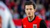 Michael Gregoritsch  will mit Österreich bei der WM für Furore sorgen. Zuvor soll aber seine berufliche Zukunft geklärt sein.