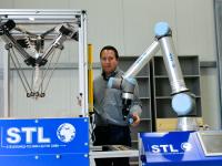 Die STL GmbH aus Bobingen, im Bild Geschäftsführer Daniel Leuthe, musste Insolvenzantrag stellen.