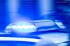 Eine 18-Jährige hat mit ihrem Auto einen anderen Wagen gestreift.
