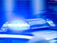 Eine 18-Jährige hat mit ihrem Auto einen anderen Wagen gestreift.