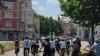 Zahlreiche Radfahrerinnen und Radfahrer beteiligen sich regelmäßig an Fahrraddemonstrationen für bessere Bedingungen im Radverkehr.