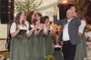 150 Jahre Feuerwehr Bayerdilling. großes Festwochenende mit dem Besuch des Bayerischen Wirtschaftsministers Hubert Aiwanger.