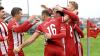 Darf der TSV Kettershausen in dieser Saison noch einmal jubeln? Die Teilnahme an der Relegation und damit auch der Klassenerhalt ist noch möglich für die Mannschaft aus dem Unterallgäu.