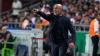 Spanien, Kap Verde, Saudi-Arabien und Uruguay spielen bei der WM 2026 in der Gruppe H gegeneinander. Das Bild zeigt Spaniens Trainer Luis De La Fuente bei der WM-Qualifikation im Spiel Spanien – Türkei im Konya-Büyüksehir-Stadion im September 2025.