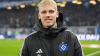 Der Däne Albert Grönbaek bleibt beim Hamburger SV. (Archivbild)