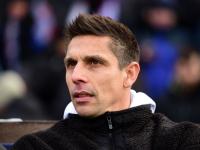 Marcel Rapp wird neuer Trainer beim FC St. Pauli. (Archivbild)