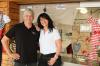 Jürgen und Petra Müller betreiben Cook's Partyservice - und öffnen in diesem Jahr den Biergarten auf der Kaiserwiese auch außerhalb der Feste.