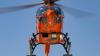 Der 71-jährige Autofahrer wurde mit einem Rettungshubschrauber in ein Krankenhaus gebracht. (Symbolbild)