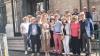 Eine Delegation aus Neu-Ulm war zu Besuch in der französischen Partnerstadt. Im Bild: Vertreterinnen und Vertreter von Bois-Colombes mit Neu-Ulmer Gästen am Rande der Feierlichkeiten zum 130-jährigen Stadtjubiläum.