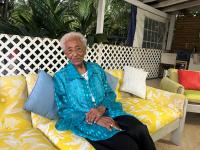 Beverly Wallace-Whitfield Bahamas Nassau People-To-People
