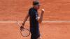 Jubelt über einen Punktgewinn: Alexander Zverev.