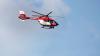 Mit einem Hubschrauber wird der 49-Jährige in eine Klinik geflogen. (Symbolbild)