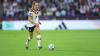 Es «müllert» wieder beim DFB: Marie Müller krönte ihr Debüt mit dem Tor zum 1:0.
