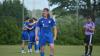 Julian Spieß und die SG Münster/Holzheim feierten den 2:1-Sieg gegen den TSV Gersthofen II vor 700 Zuschauern in Petersdorf.