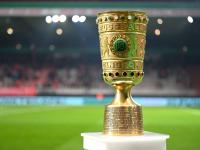 Die erste Runde im DFB-Pokal ist ausgelost. (Archivbild)