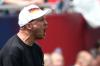 Bundestrainer Nagelsmann gibt lautstarke Anweisungen bei der WM-Generalprobe gegen die USA.
