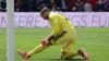 Erneut starker Rückhalt: DFB-Torwart Oliver Baumann.