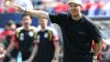 Julian Nagelsmann gibt Anweisungen bei der WM-Generalprobe der Nationalmannschaft.