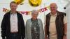 Ihren 90. Geburtstag durfte kürzlich Maria Effinger, geborene Kraus, aus Unterzeitlbach (Markt Altomünster) feiern. Zu den zahlreichen Gratulanten zählte auch der Schützenverein Schützenliesl Großhausen (Markt Kühbach), mit dem die Jubilarin seit Jahrzehnten verbunden ist. Ein besonderer Moment war der Besuch von Schützenmeister Josef Mair (links) und Gottfried Philipp (rechts), die der rüstigen Jubilarin ihre Glückwünsche überbrachten.
